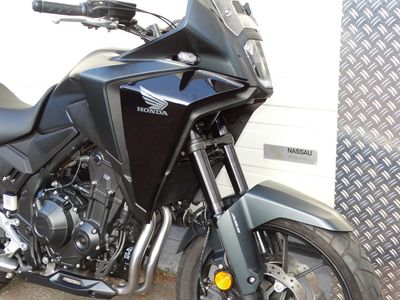 HONDA NX 500 – foto 3