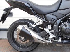 Honda NX 500 2024 occasion – foto 7 van 10