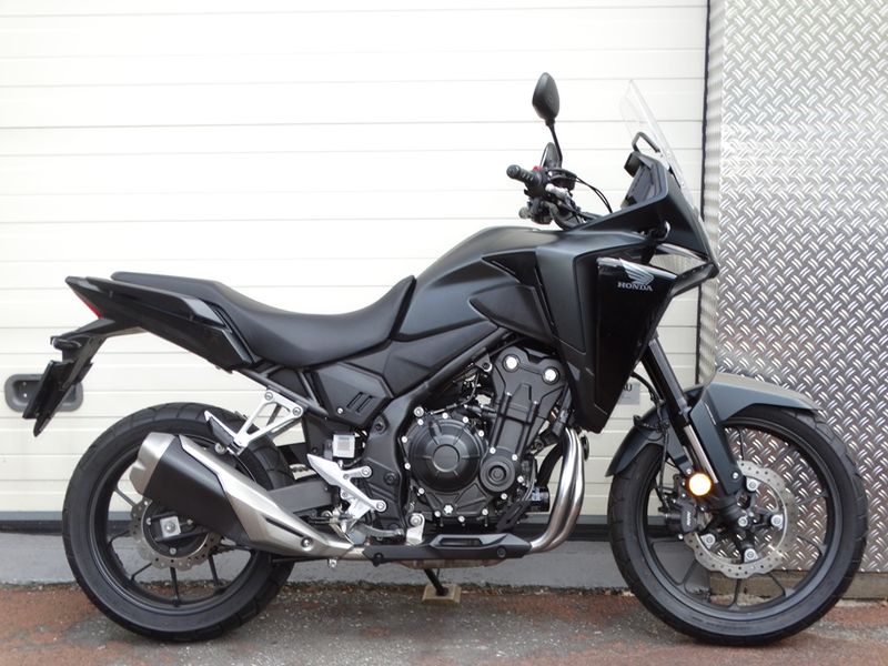 Honda NX 500 2024 occasion