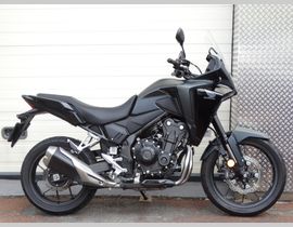 Honda NX 500 2024