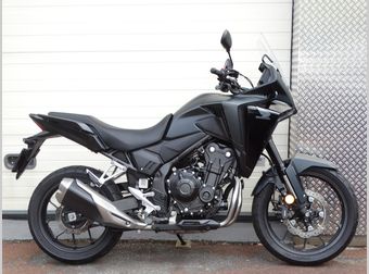 Honda NX 500 2024 occasion