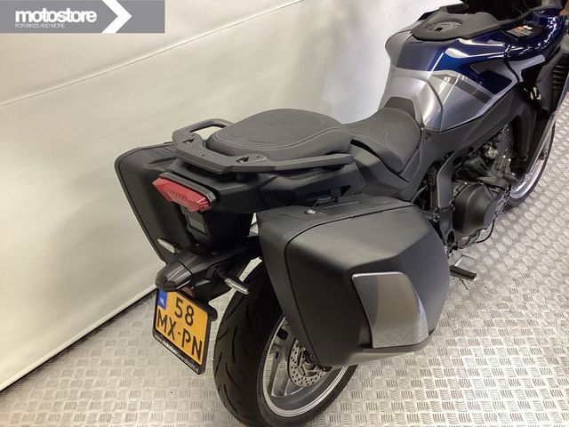 yamaha - tracer-9-gt-plus-y-amt