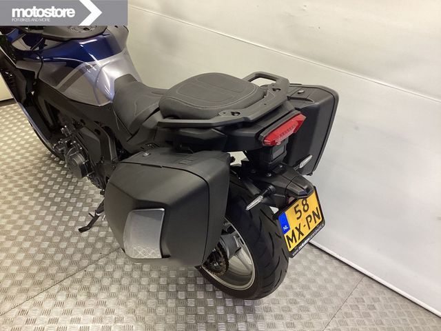 yamaha - tracer-9-gt-plus-y-amt