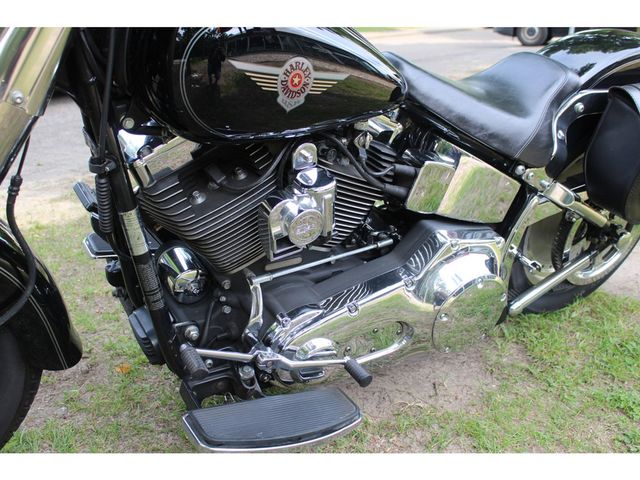 harley-davidson - fat-boy-flstf