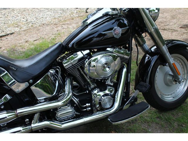 harley-davidson - fat-boy-flstf