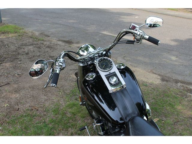 harley-davidson - fat-boy-flstf