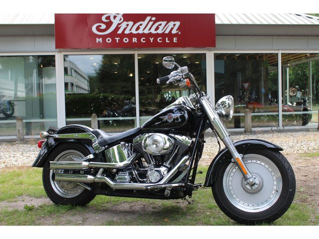 harley-davidson - fat-boy-flstf