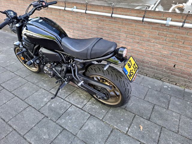 yamaha - xsr-700