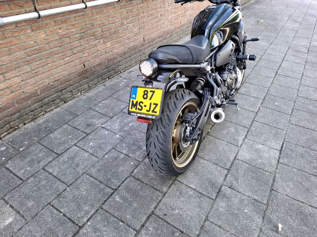 yamaha - xsr-700