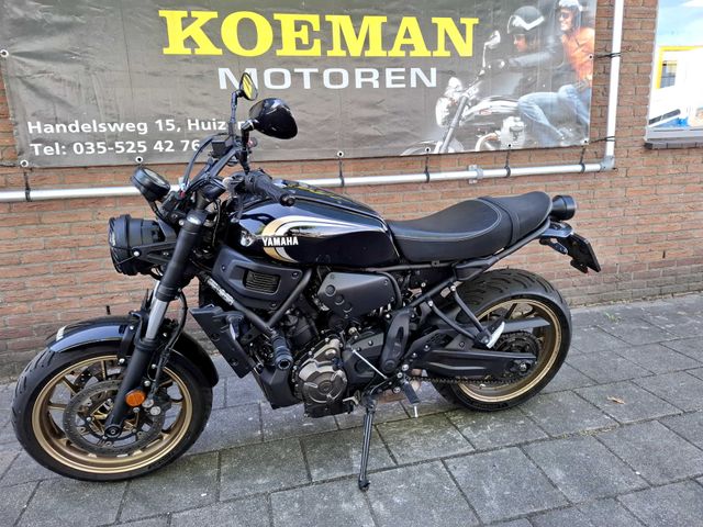 yamaha - xsr-700