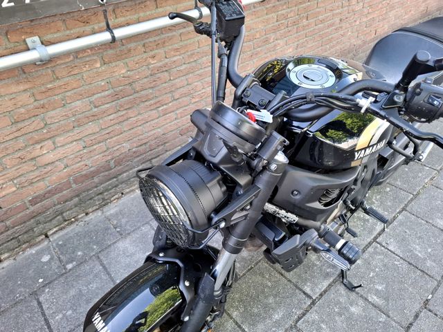 yamaha - xsr-700
