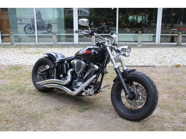 harley-davidson - softail-custom-fxst