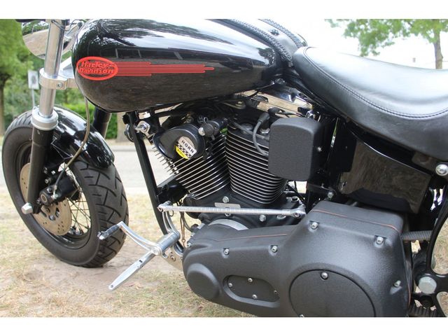 harley-davidson - softail-custom-fxst