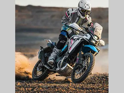 CFMOTO 450 MT – foto 2