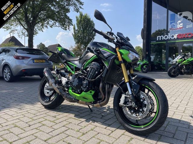 kawasaki - z900-se