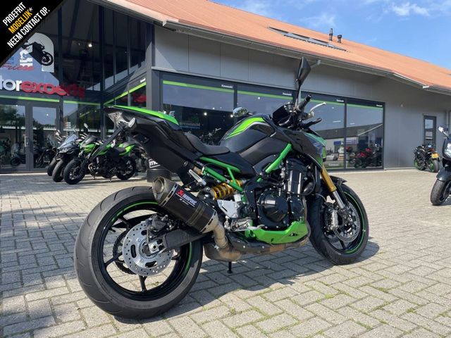 kawasaki - z900-se