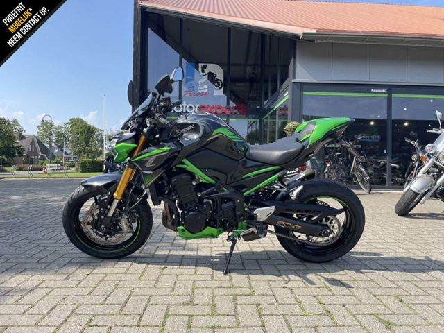 kawasaki - z900-se