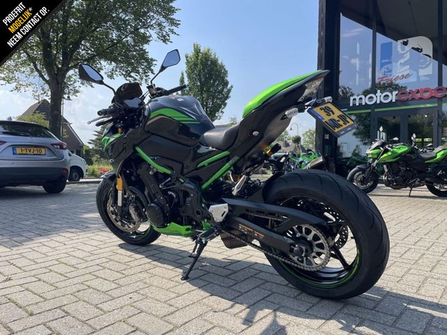 kawasaki - z900-se
