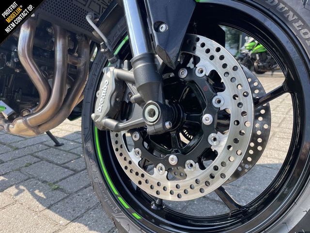 kawasaki - z900-se