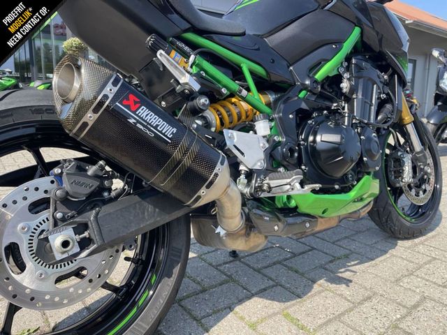 kawasaki - z900-se