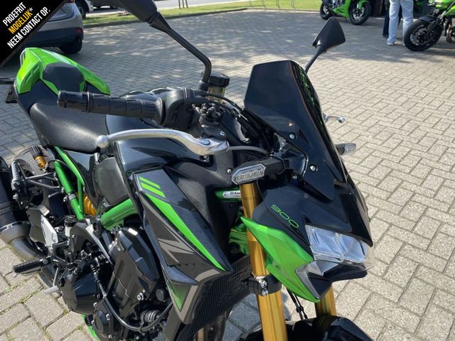 kawasaki - z900-se