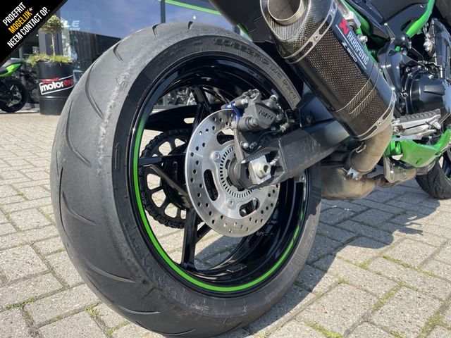 kawasaki - z900-se