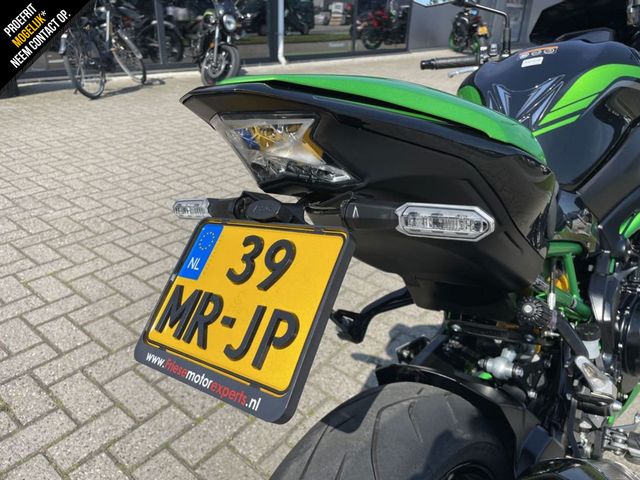 kawasaki - z900-se