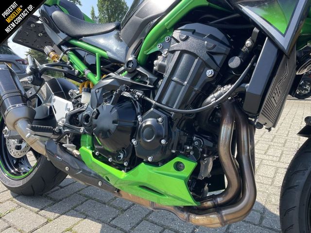 kawasaki - z900-se