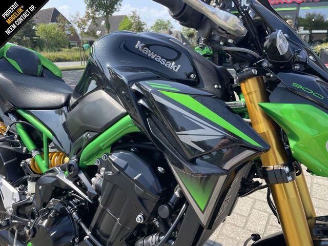 kawasaki - z900-se