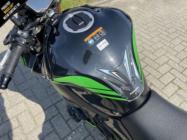 kawasaki - z900-se