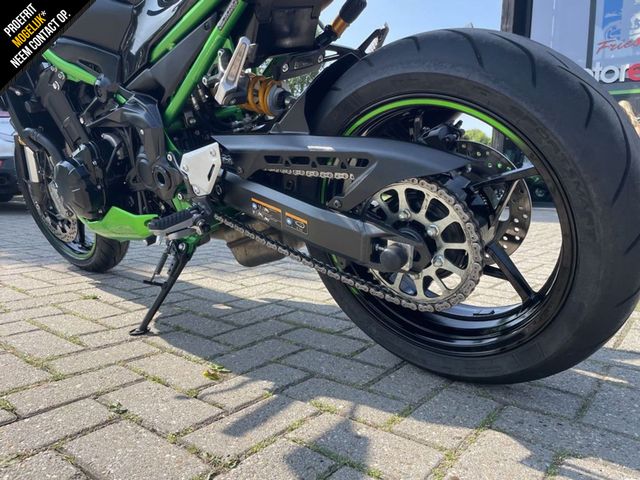 kawasaki - z900-se
