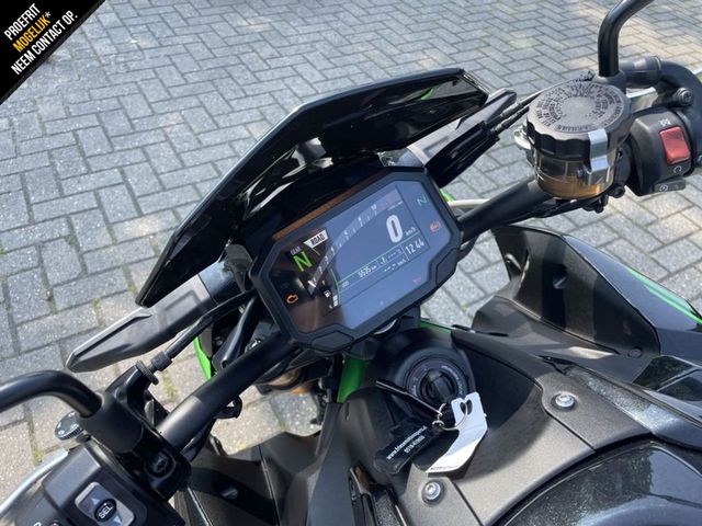kawasaki - z900-se
