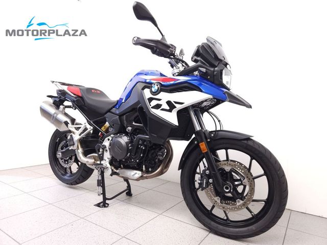 bmw - f-800-gs