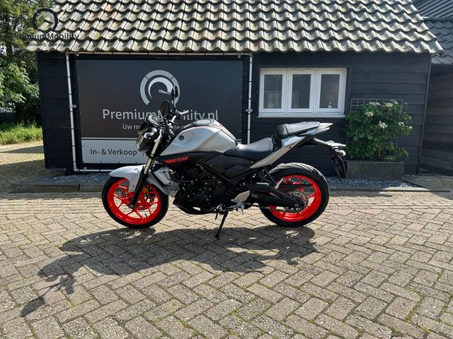 yamaha - mt-03-abs
