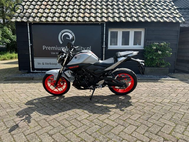 yamaha - mt-03-abs