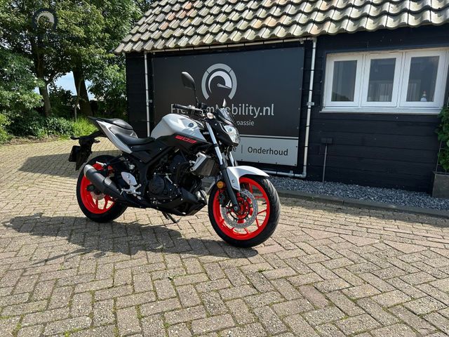 yamaha - mt-03-abs