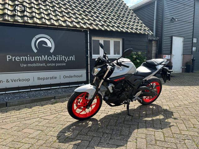 yamaha - mt-03-abs