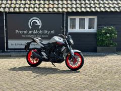 YAMAHA MT 03 ABS