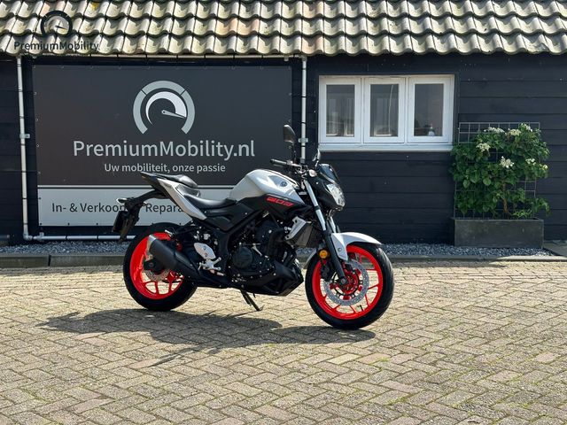 yamaha - mt-03-abs