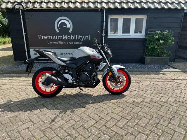 yamaha - mt-03-abs