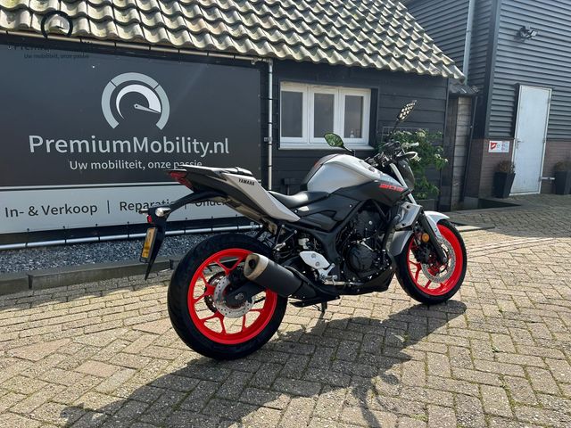 yamaha - mt-03-abs