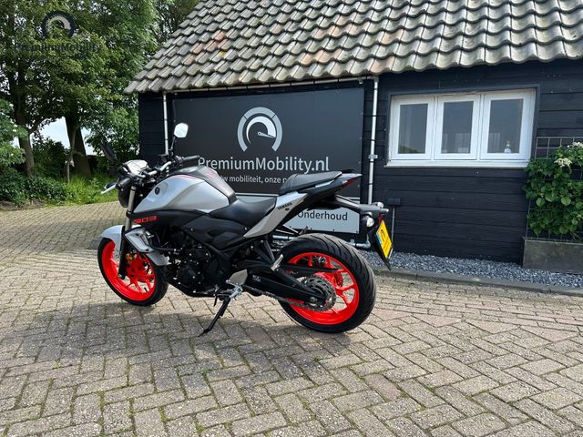 yamaha - mt-03-abs
