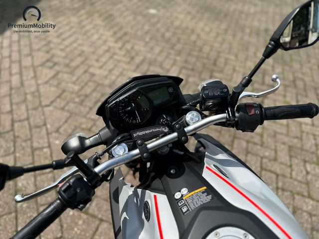 yamaha - mt-03-abs