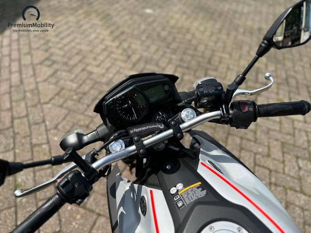 yamaha - mt-03-abs