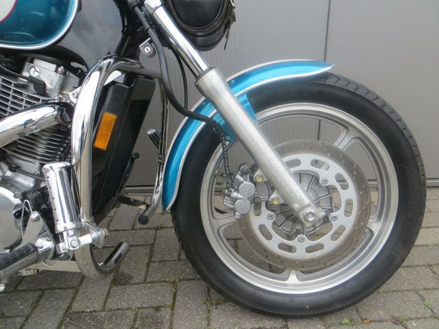 honda - vt-1100-c-shadow