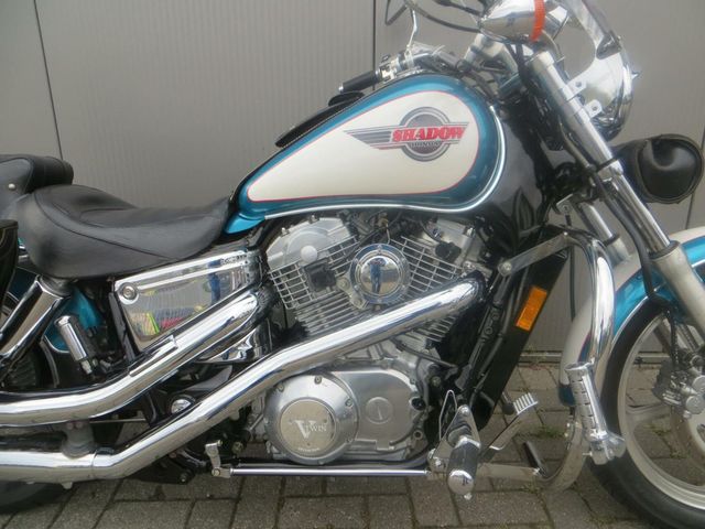 honda - vt-1100-c-shadow
