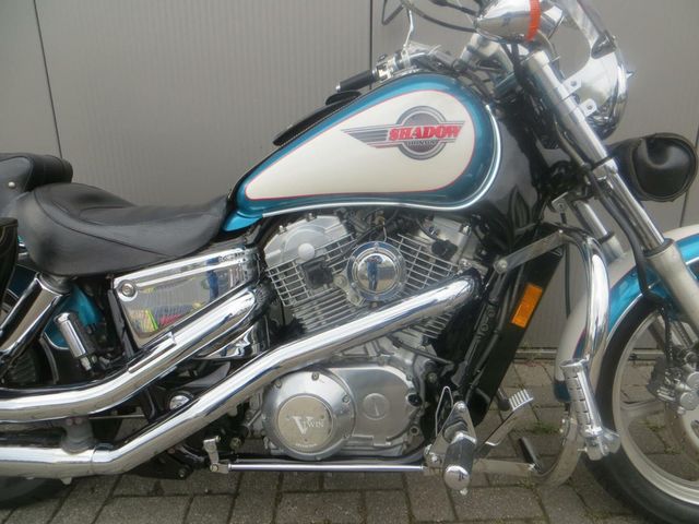 honda - vt-1100-c-shadow