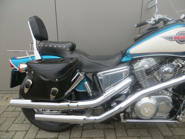 honda - vt-1100-c-shadow