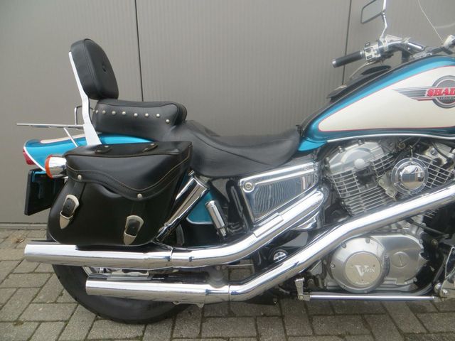 honda - vt-1100-c-shadow