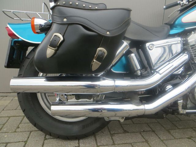 honda - vt-1100-c-shadow